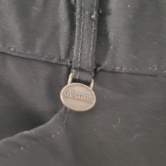 Ovation Knee Patch Breeches Size 26 Regular - Picture 5 of 10